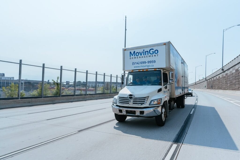 Best Movers Pointe-Claire