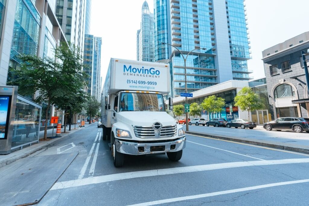 Best Moving Company Boucherville