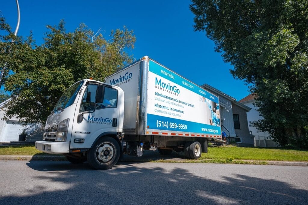 Best Moving Rawdon Company