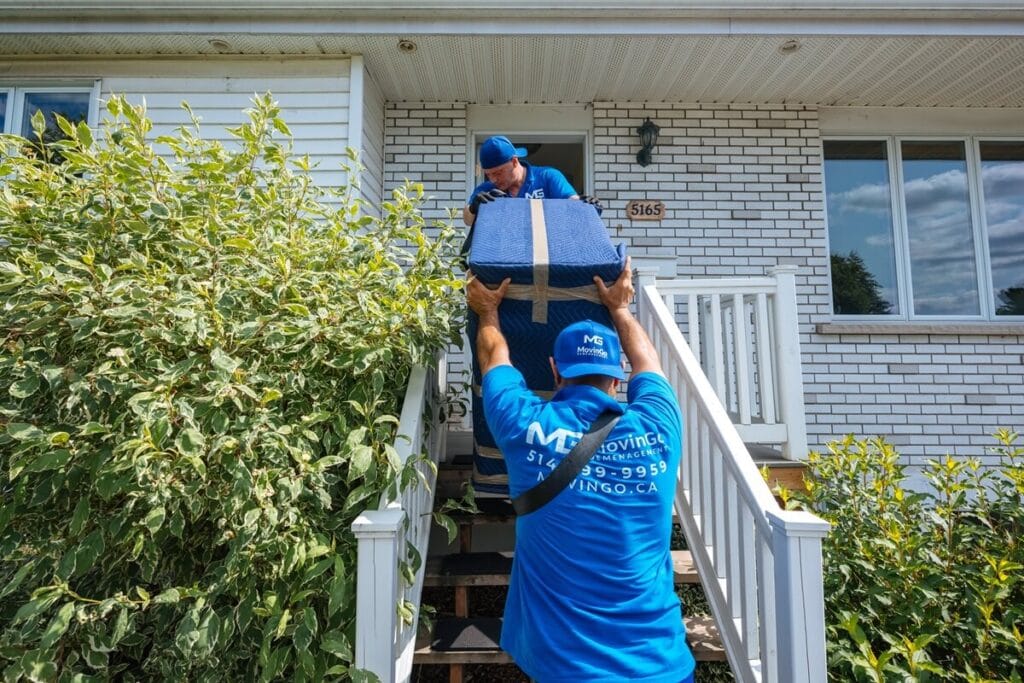 Best Moving Service Repentigny