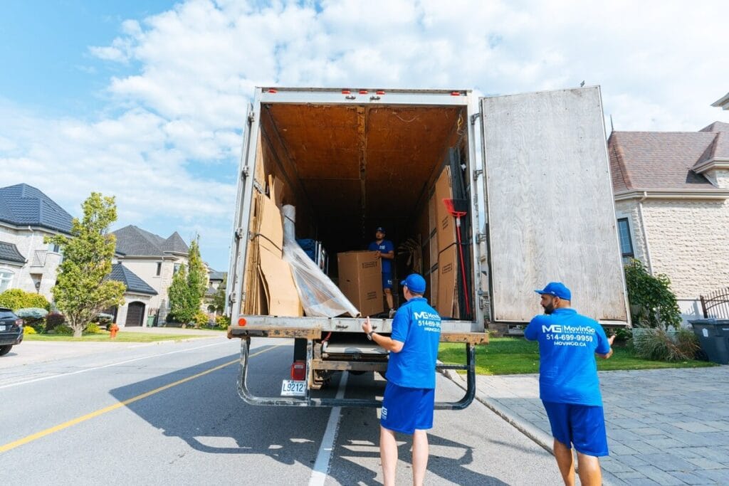 Best Moving Terrebonne Company