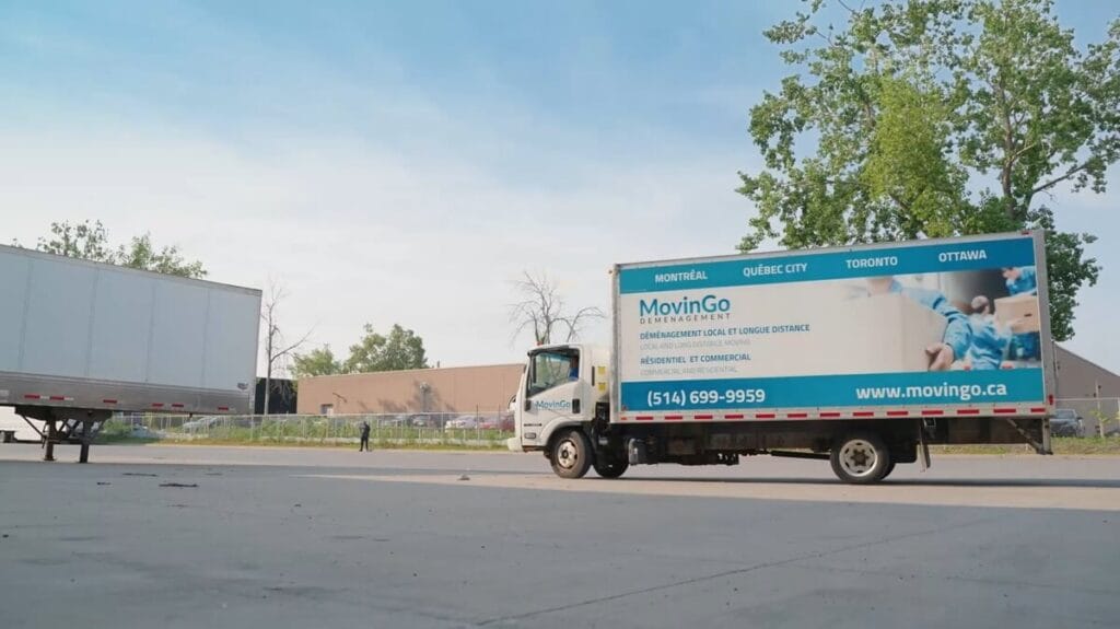 Candiac Moving Company