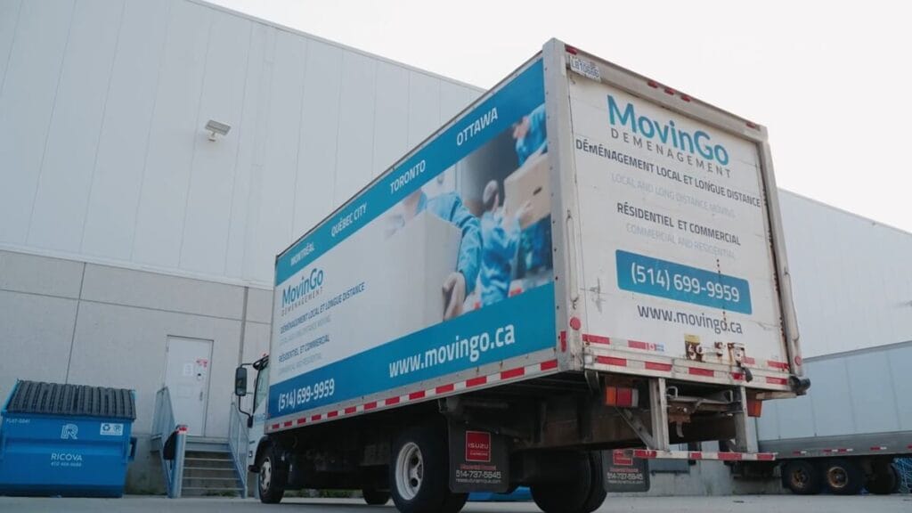 Candiac Moving Service