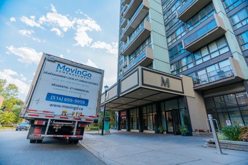 Long Distance Montreal to Ottawa