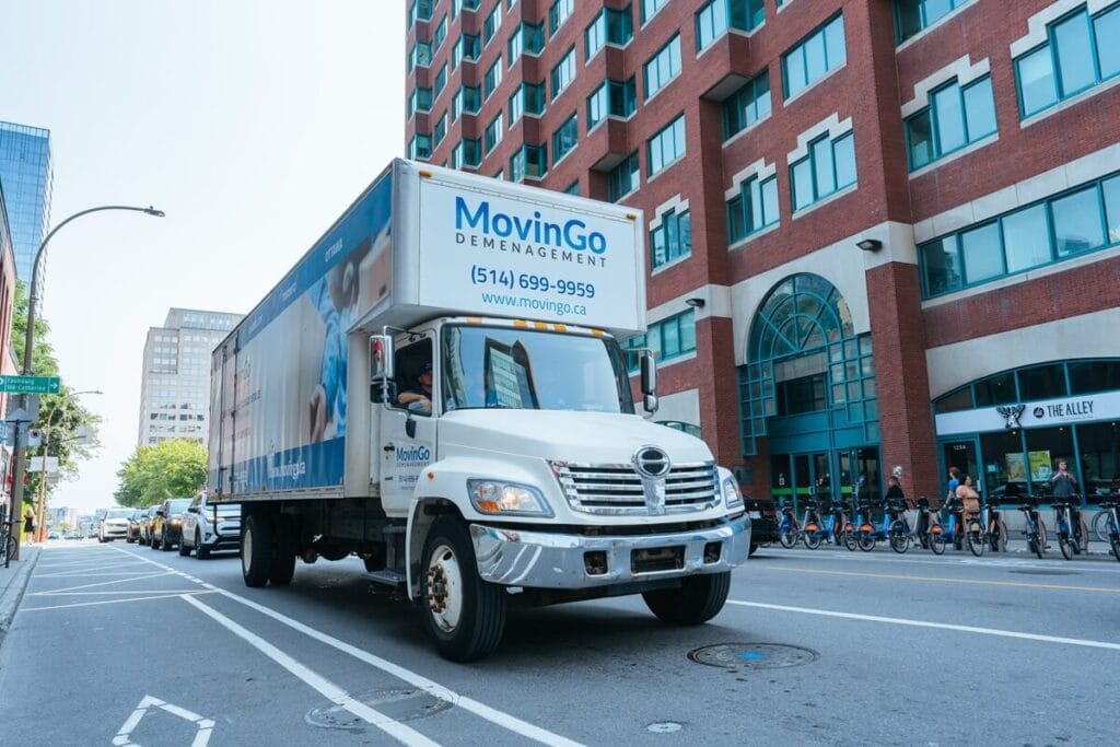 Longueuil Moving Company