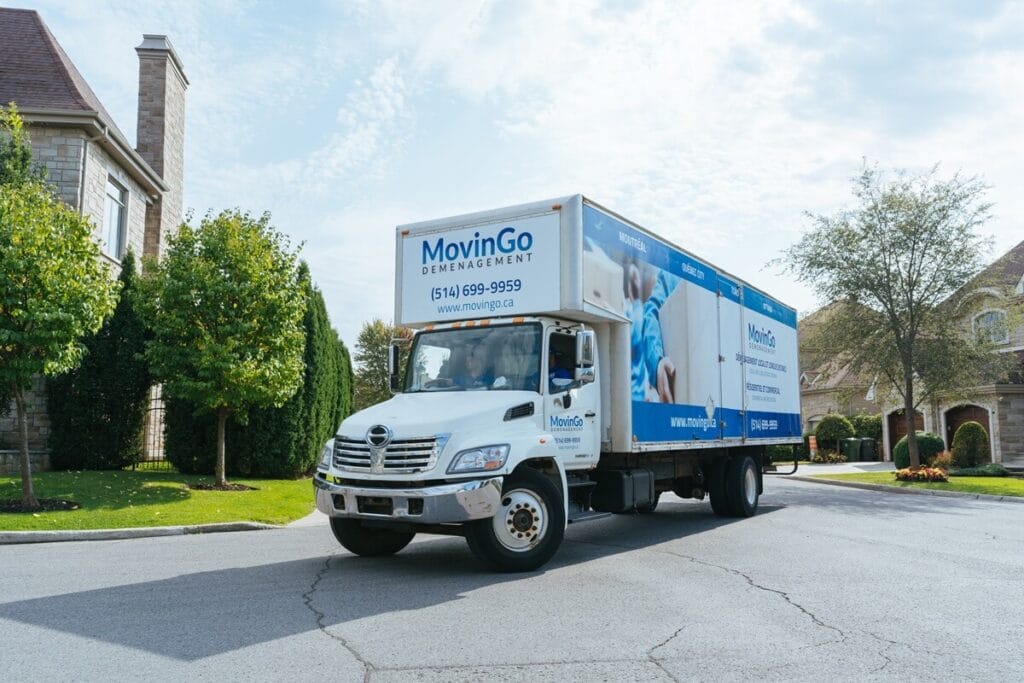 Moving Boucherville Company