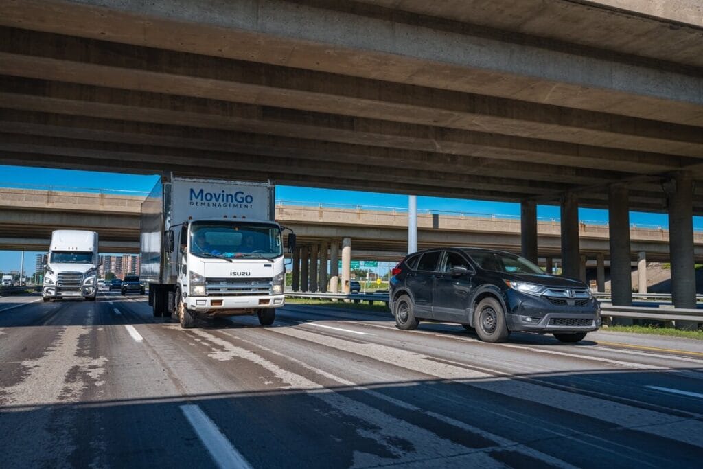 Moving Chateauguay​ Company