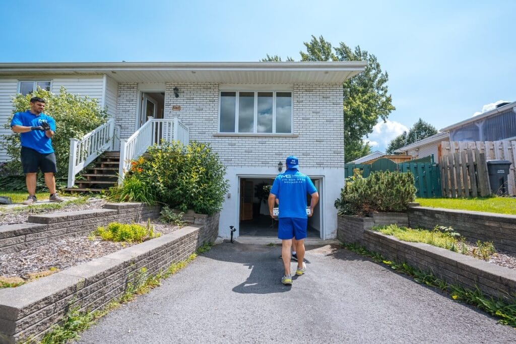 Moving Company Beloeil