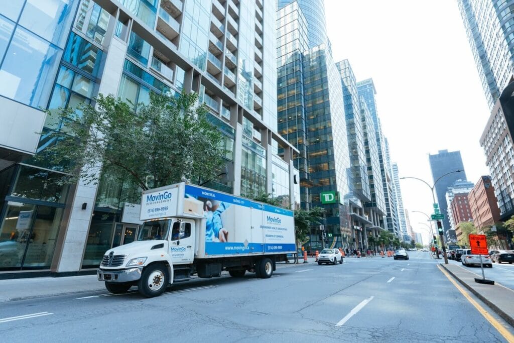 Moving Company Montreal To Kingston