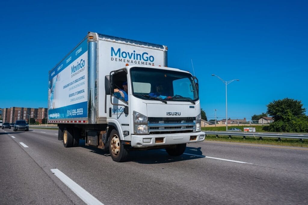 Moving Joliette Company