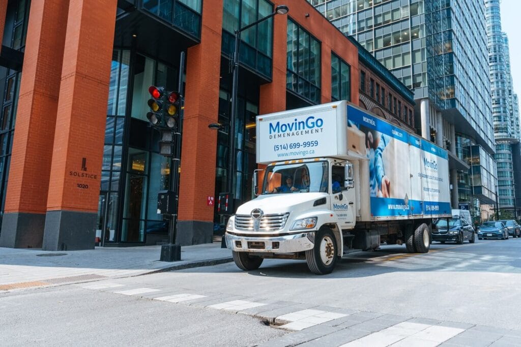 Moving Longueuil Service