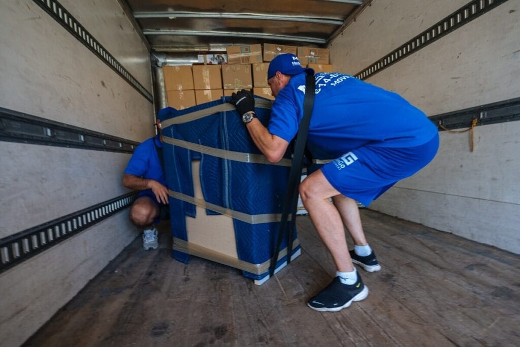 Moving Mascouche Company