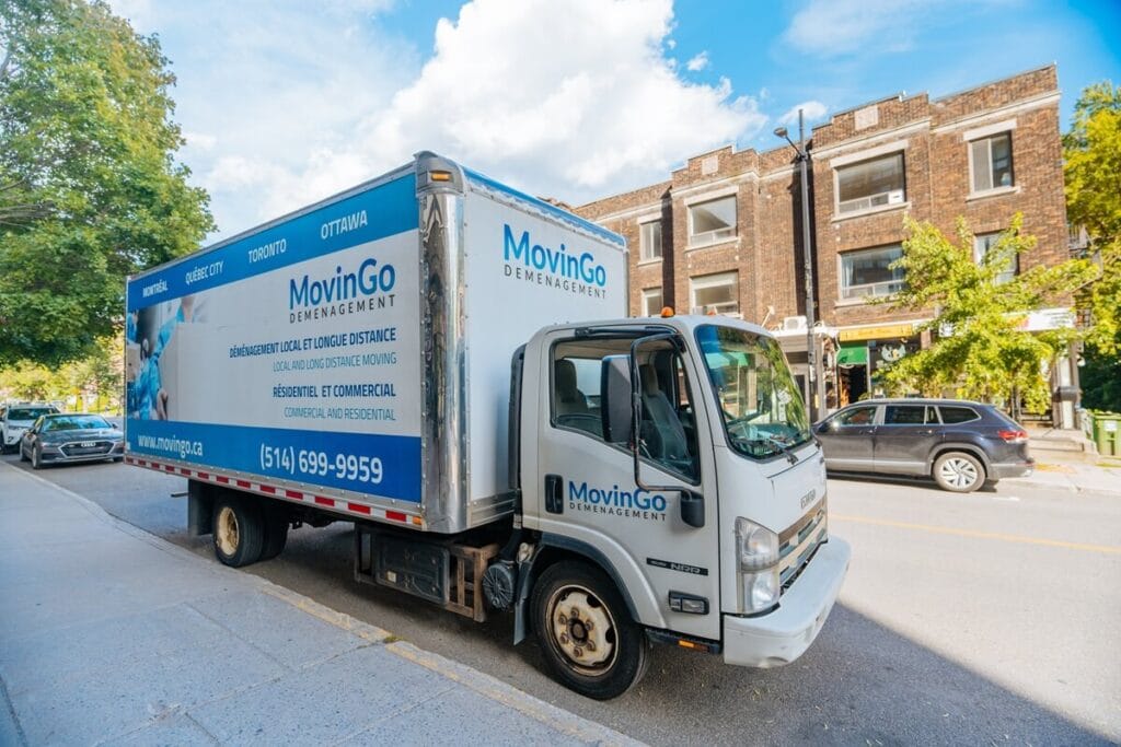 Moving Montreal to Vancouver