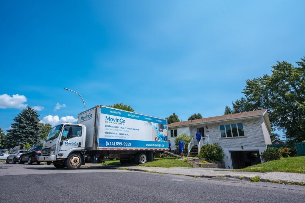 Moving Rawdon Company