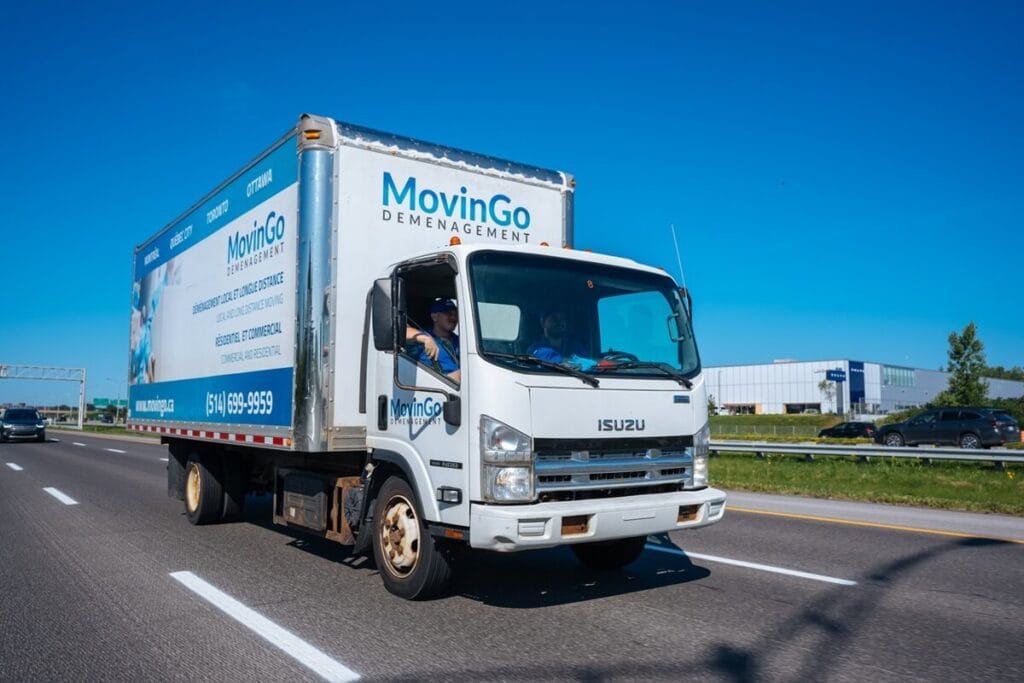 Moving Rawdon Service