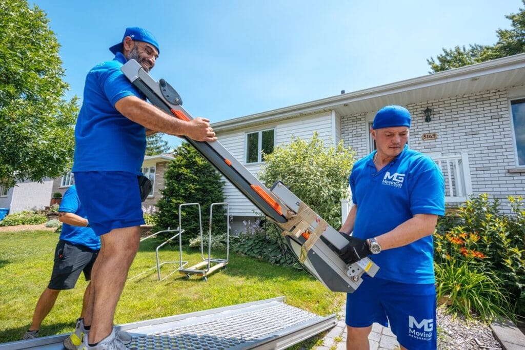 Moving Repentigny Company