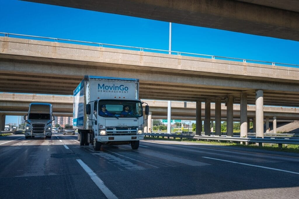 Moving Service Beloeil