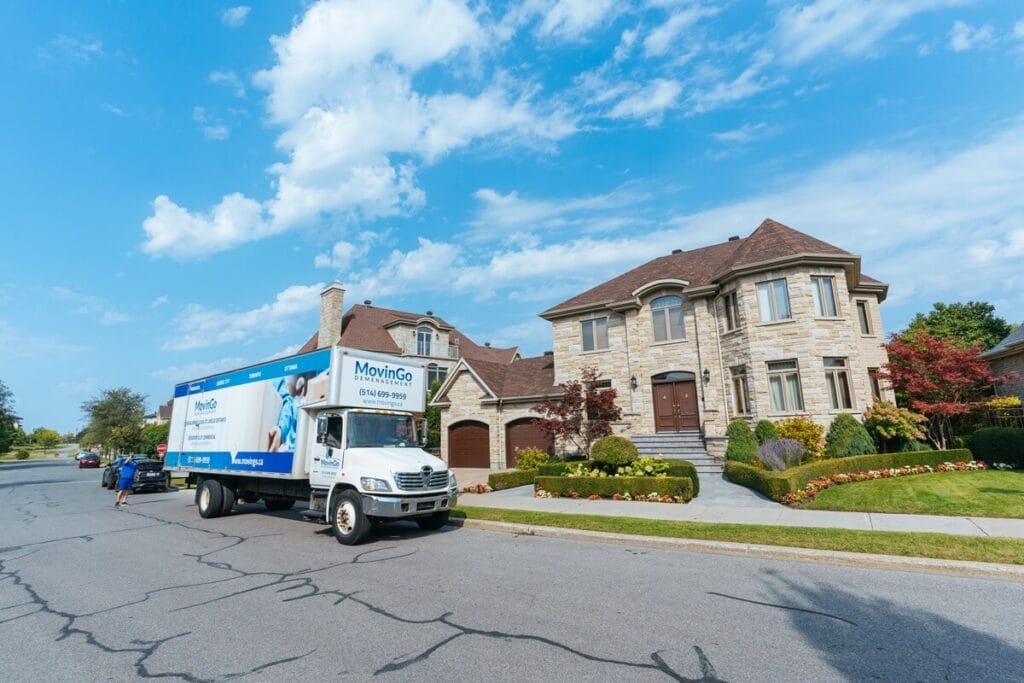 Moving Service Boucherville