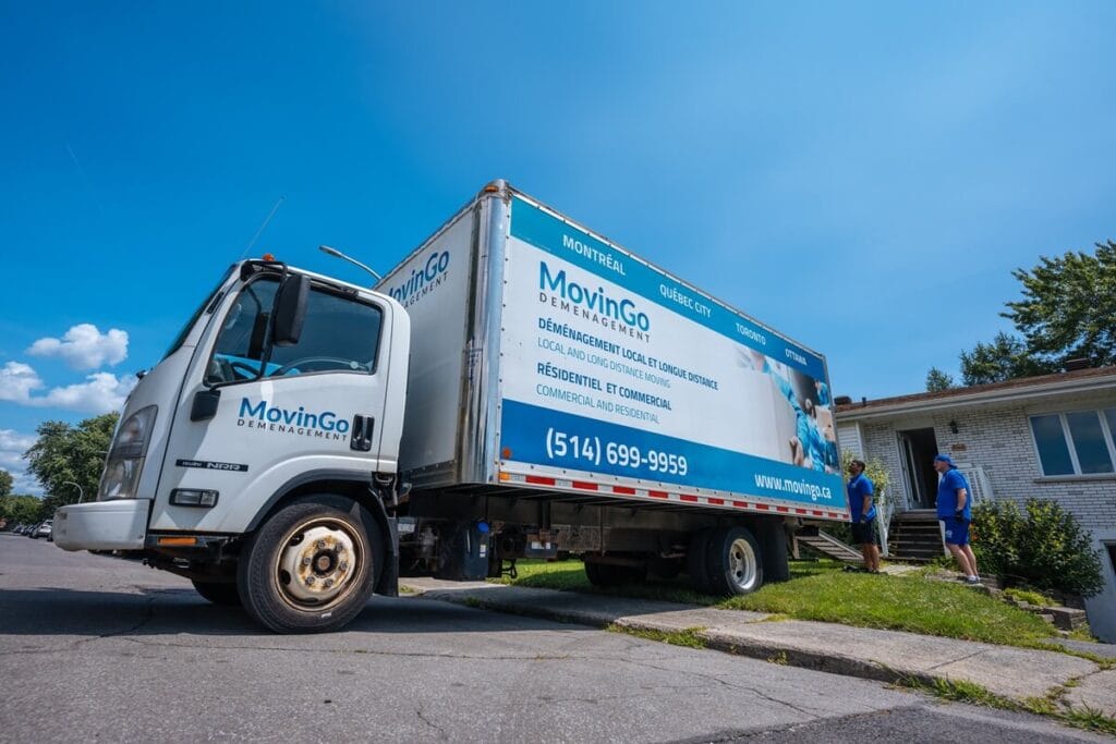 Moving Service Joliette