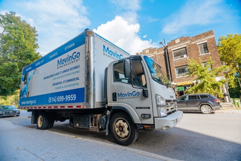 Moving Service Lorraine