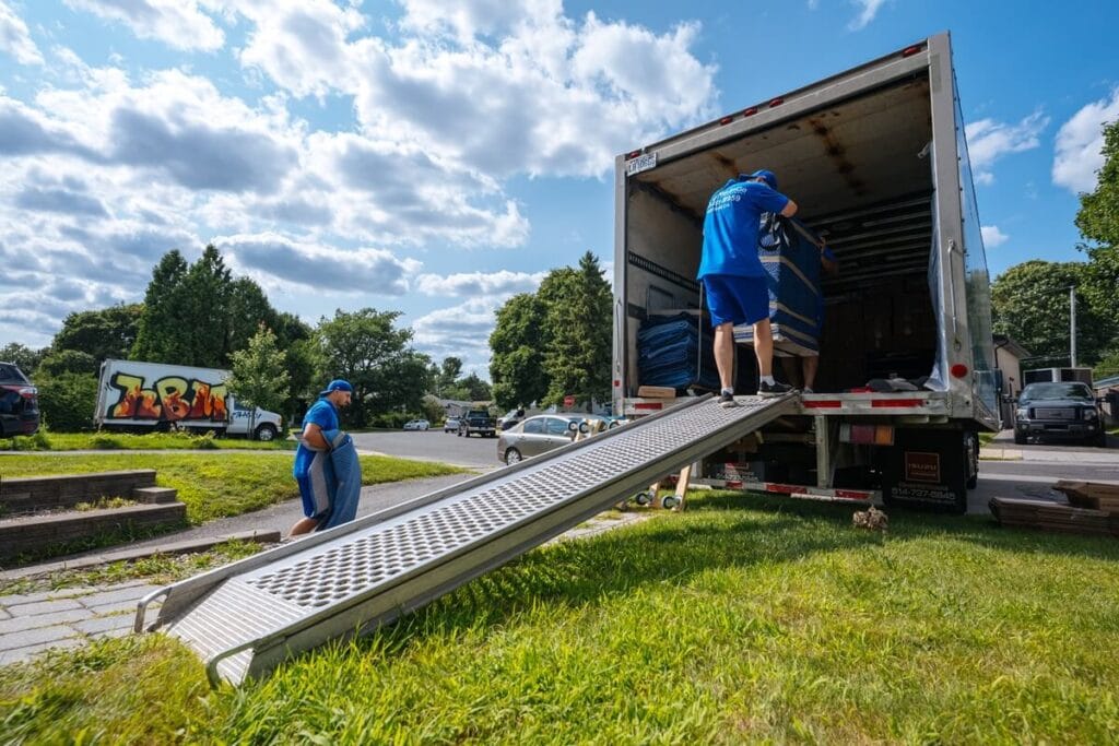 Moving Service Mascouche