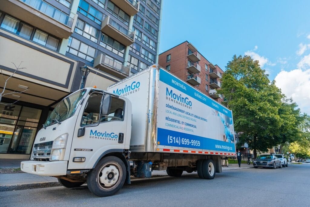 Moving Service Montreal to Ottawa