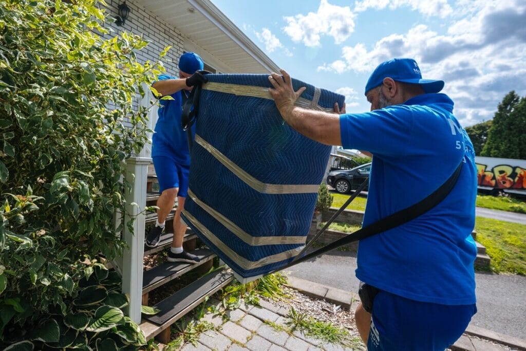 Moving Service Repentigny