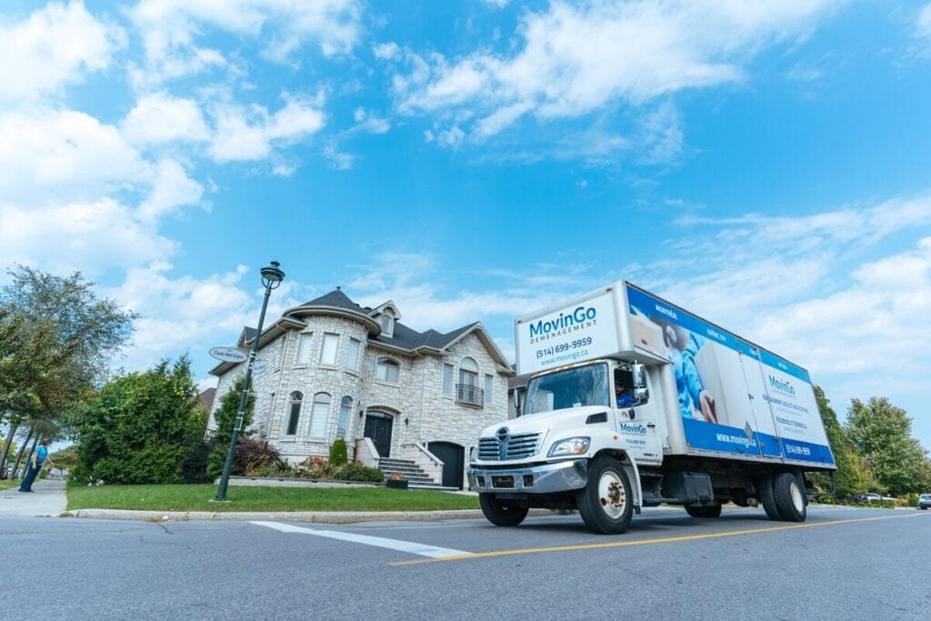 Moving Service Terrebonne