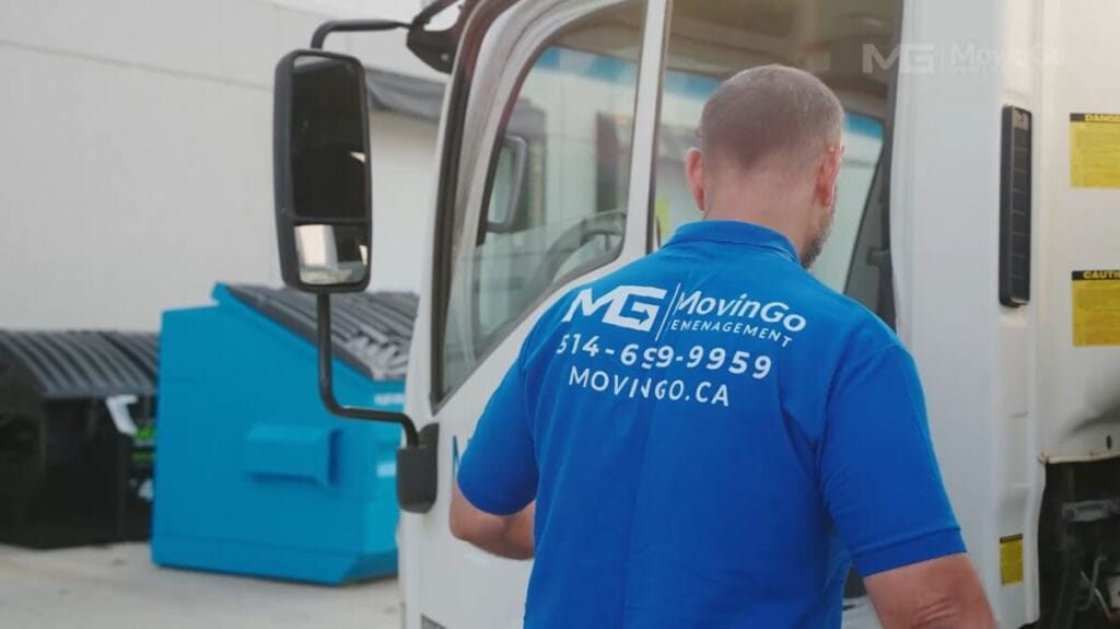 Moving Service in Candiac
