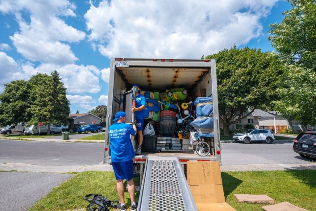 Our Moving North Shore Company