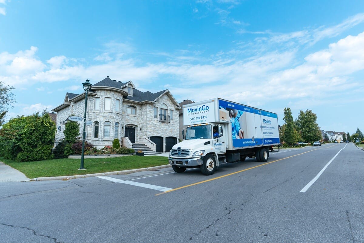 Senior Moving Montreal