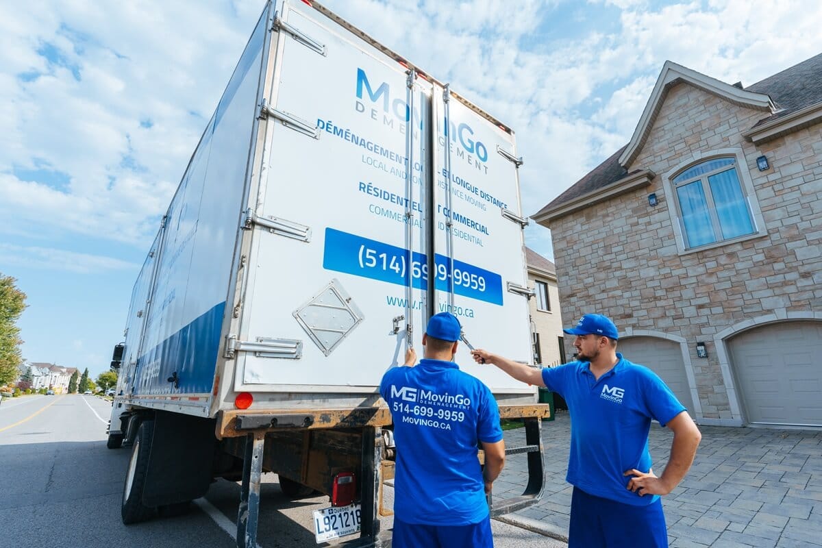 Senior Moving Service Montreal