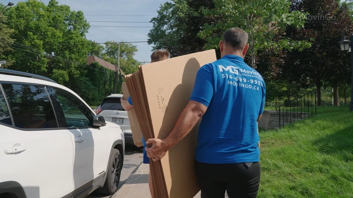 Student Movers Montreal