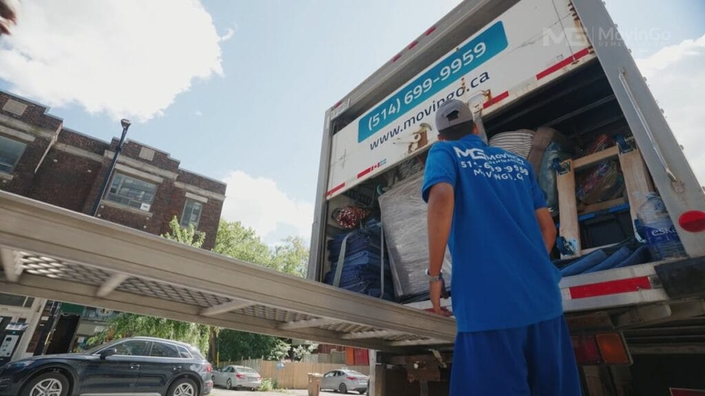 Warehouse Moving Service