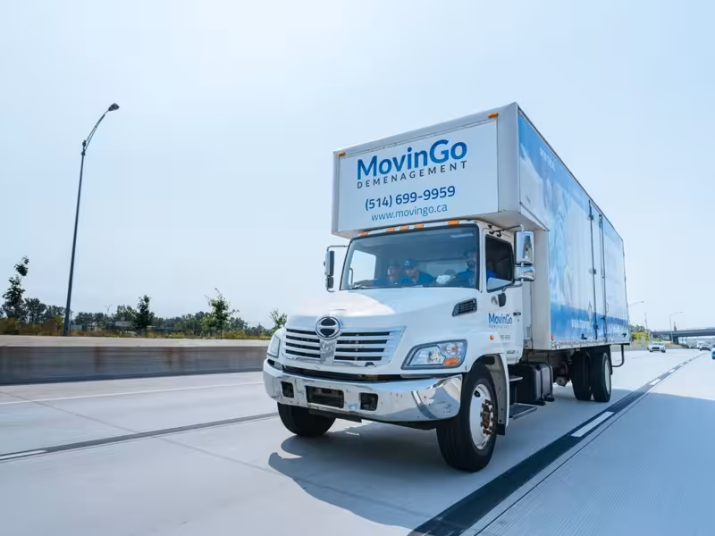 Long Distance Moving