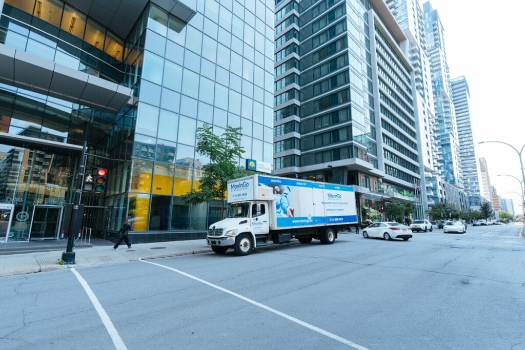 Moving Company South Shore