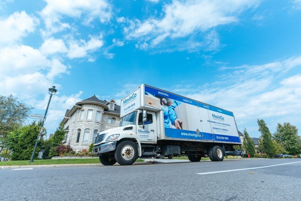 Moving Company West Island