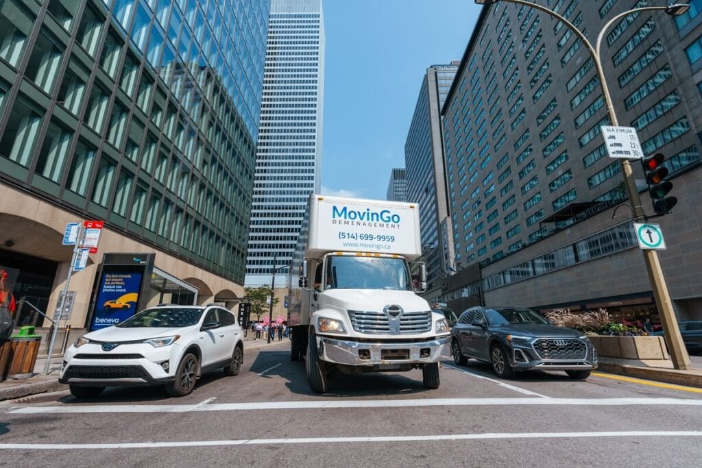 Moving Montreal to Halifax