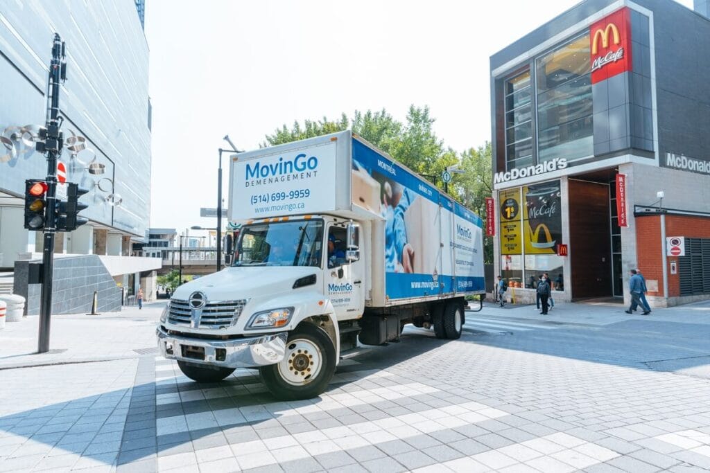 Moving Service South Shore