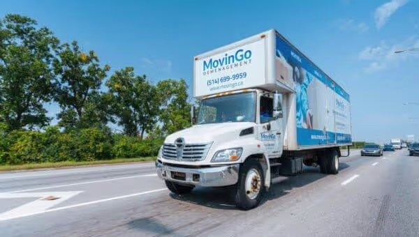 MovinGo Montreal Movers