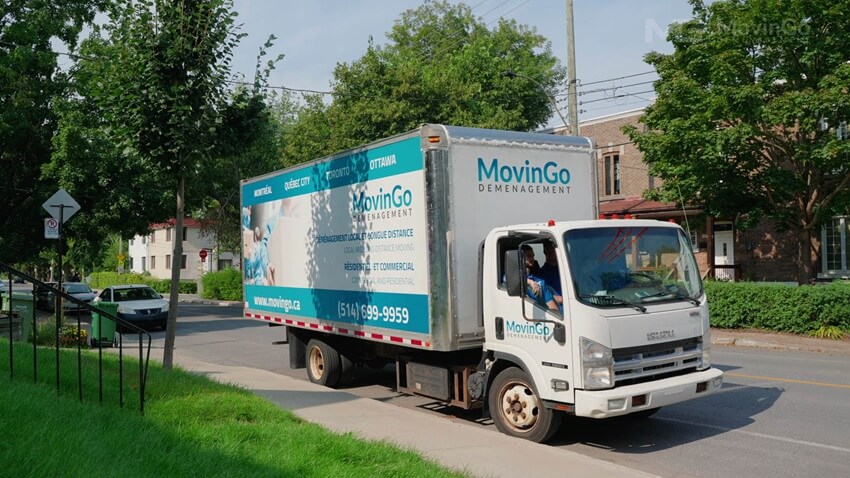 Entreprises de demenagement fiables a Montreal