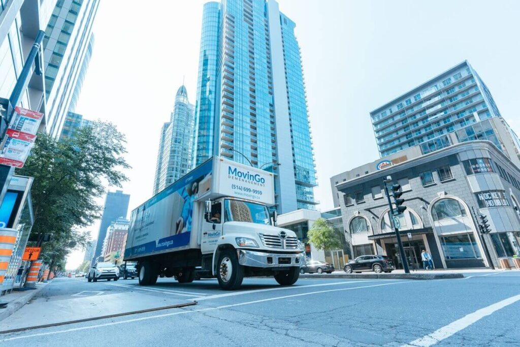 Westmount Moving Service